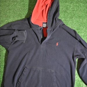 Polo Ralph Lauren Hoodie sz L men’s